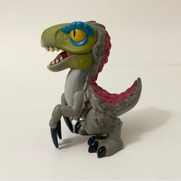 Funko Mystery Minis Jurassic World Dominion Dinosaur Claire Dearing Figure - Picture 2 of 15